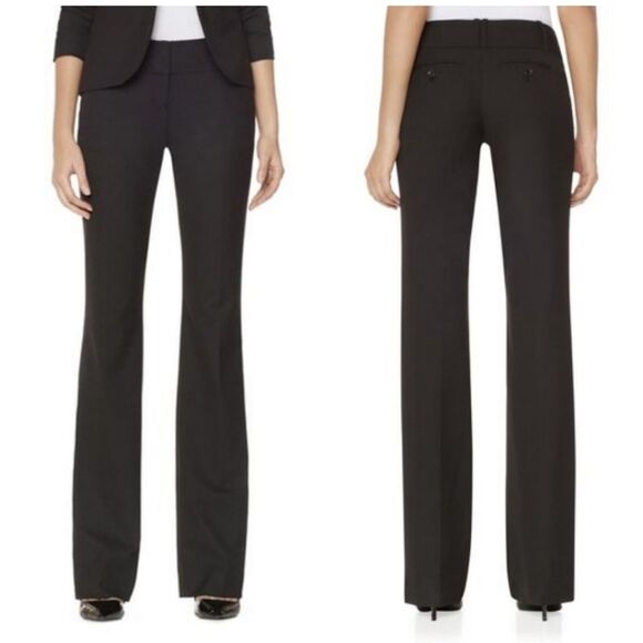 The Limited Cassidy Fit Pant in Navy | SZ 4 Short - Picture 6 of 15